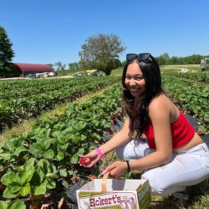 Fundraising Page: Tameara Powell